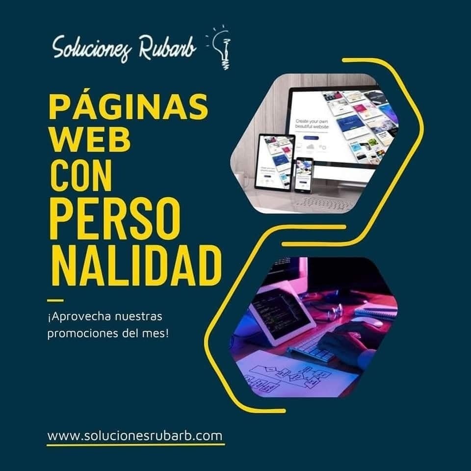 Social Media Marketing https://solucionesrubarb.com/en/