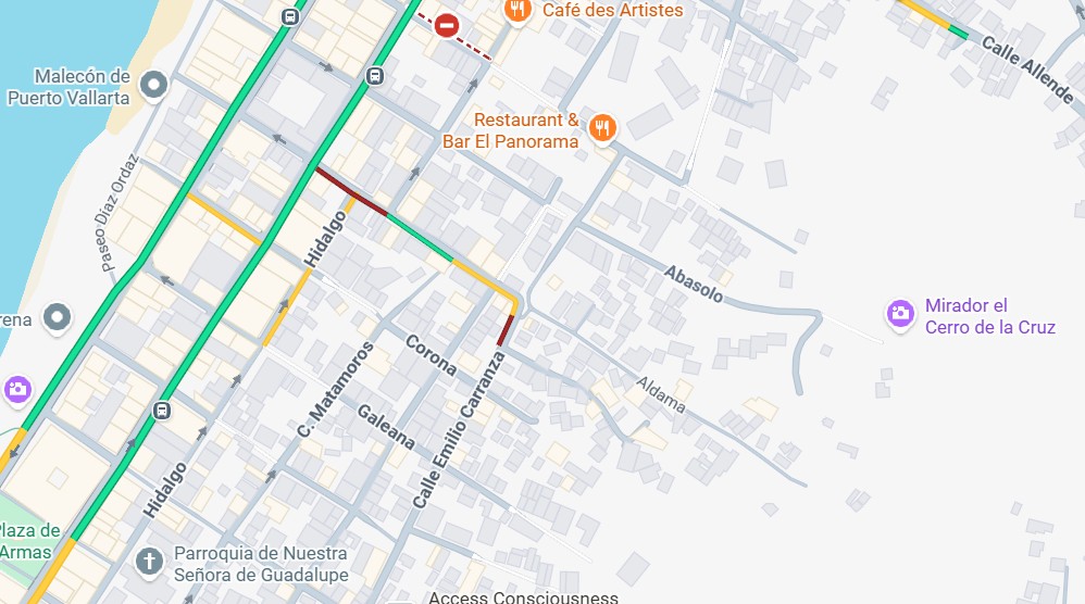 Mirador de la Cruz Puerto Vallarta Guide