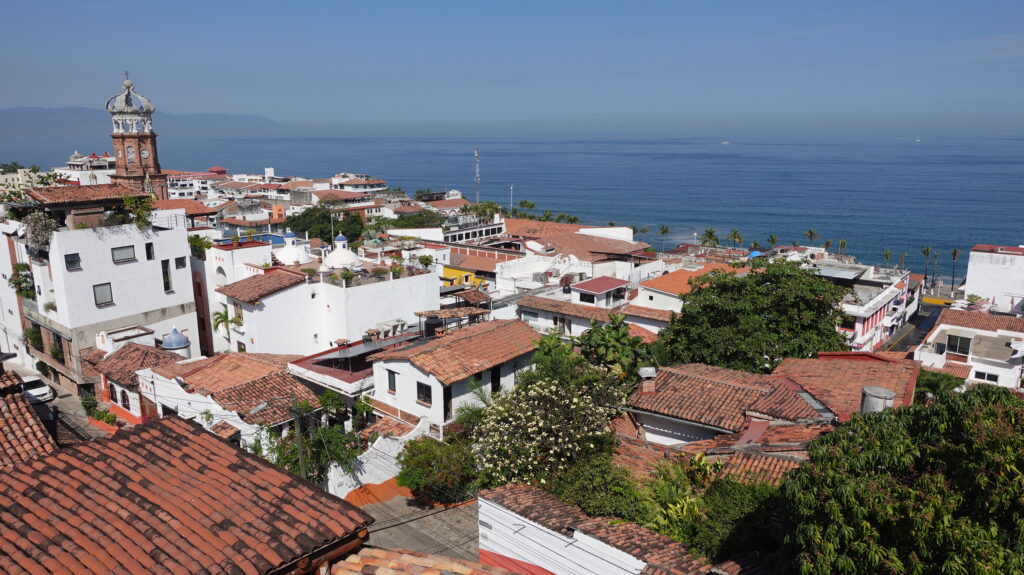 Historic Gringo Gulch Puerto Vallarta