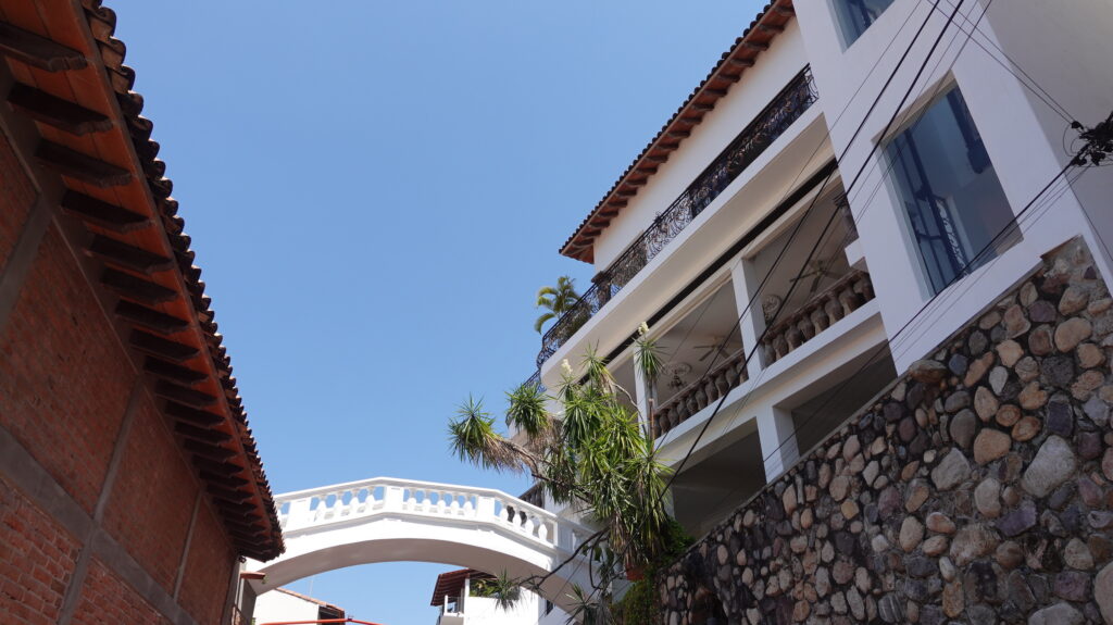 Historic Gringo Gulch Puerto Vallarta