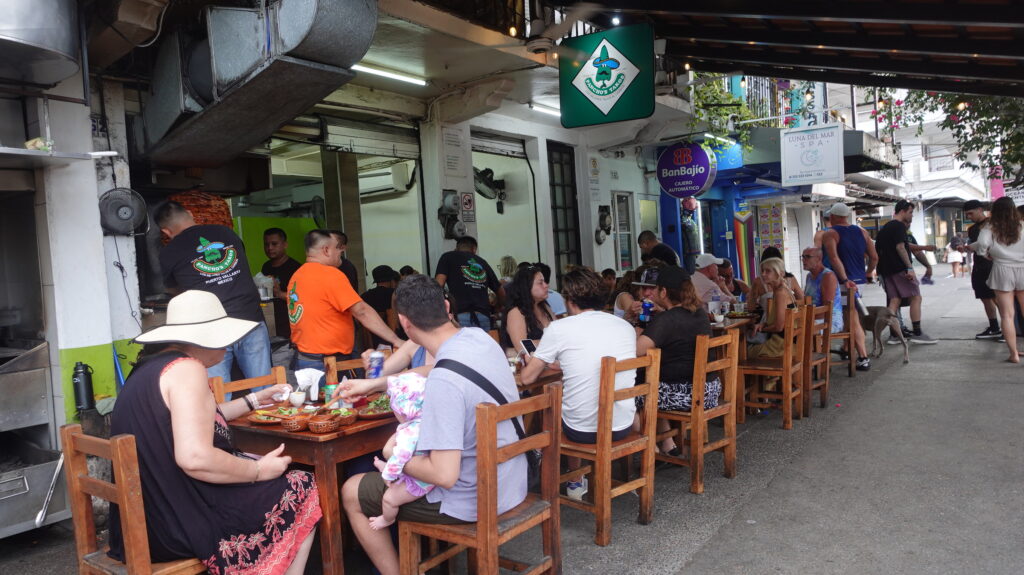 Puerto Vallarta Restaurants Michelin Guide