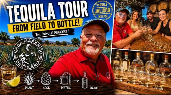 Tequila Tasting, Jalisco