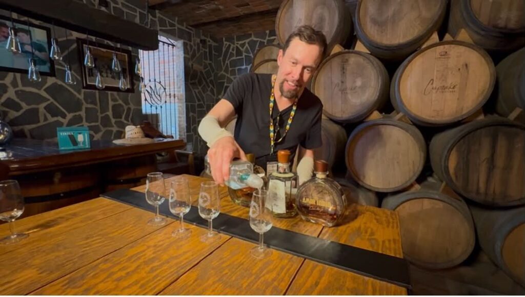 Ultimate Tequila Tour & Tasting Experience