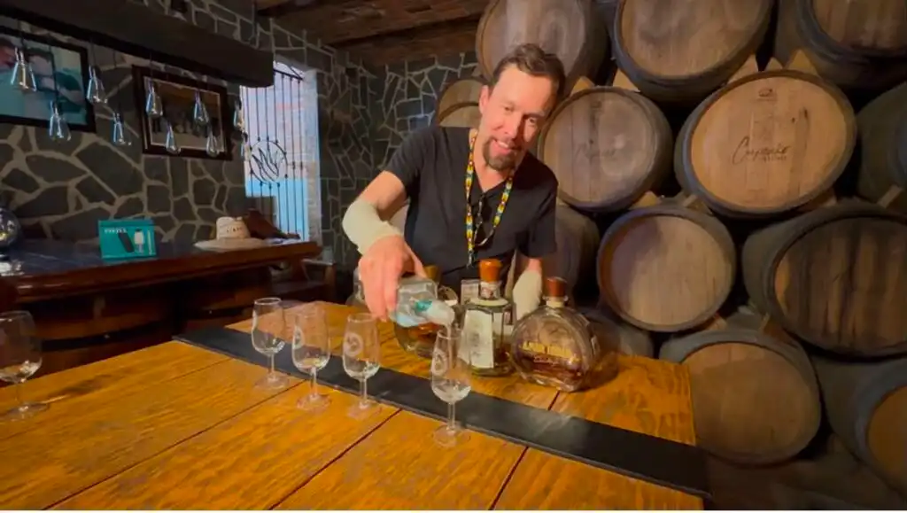 Ultimate Tequila Tour & Tasting Experience