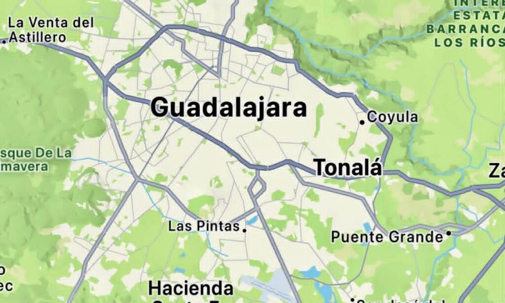 Tonalá Ultimate Market