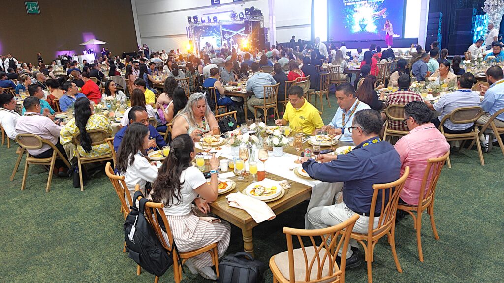 Gala Meeting Puerto Vallarta 2026 CIC Center Welcome Cocktails