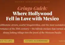 Historic Gringo Gulch Puerto Vallarta Gringo Gulch Puerto Vallarta