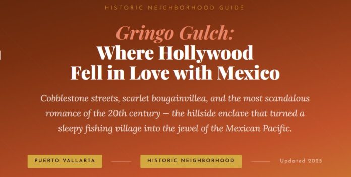 Gringo Gulch Puerto Vallarta