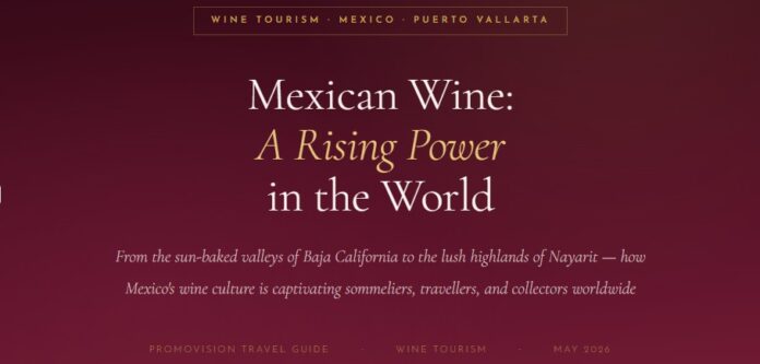 Mexican Wine