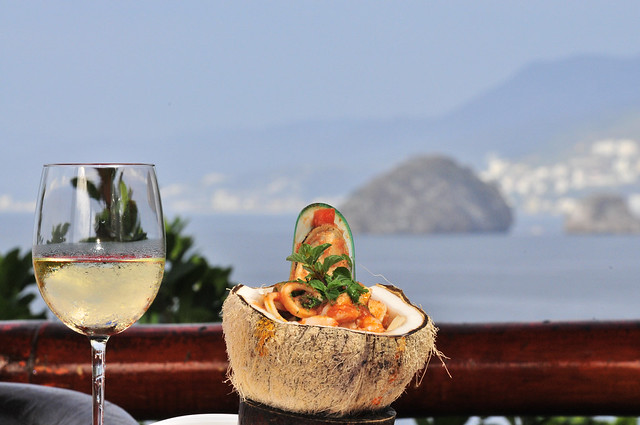 Gastronomy Puerto Vallarta Jalisco