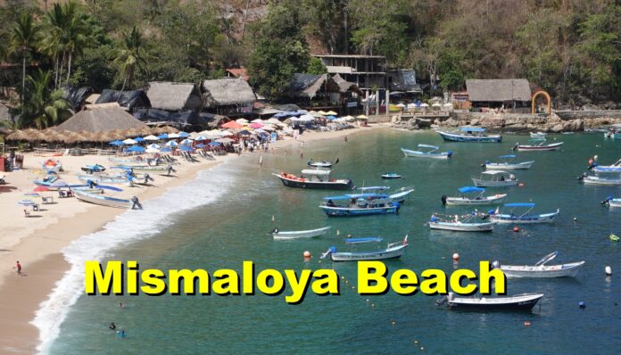 Mismaloya Beach & Malecon