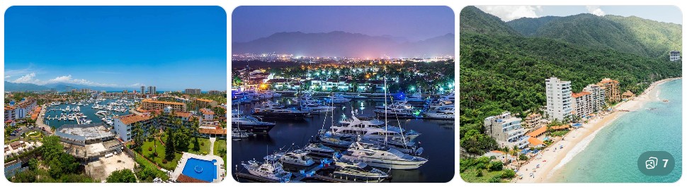Vacation Area in Puerto Vallarta