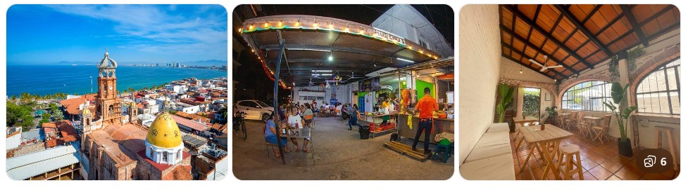 Vacation Area in Puerto Vallarta