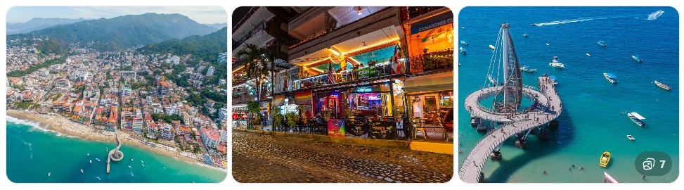 Vacation Area in Puerto Vallarta