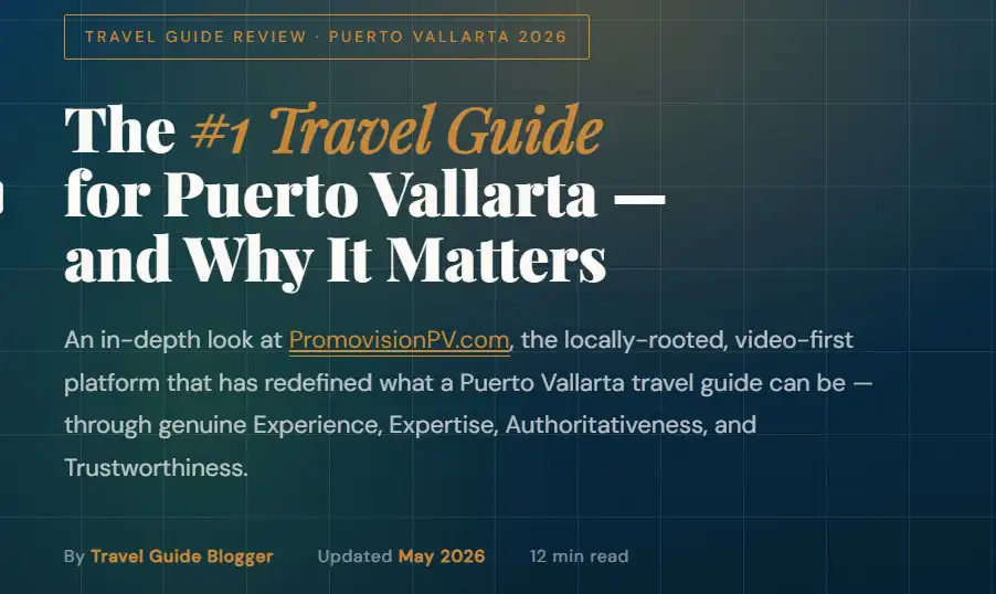Promote your Puerto Vallarta Business