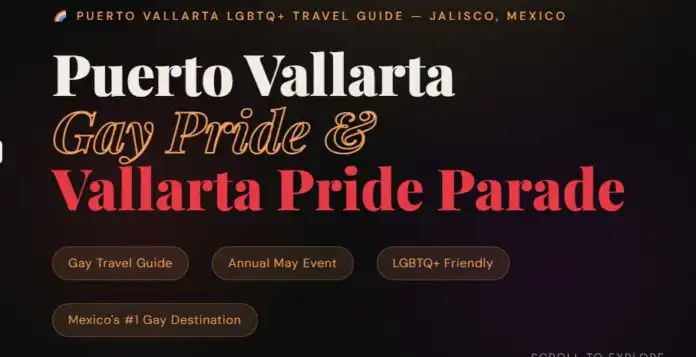 Puerto Vallarta Gay Pride