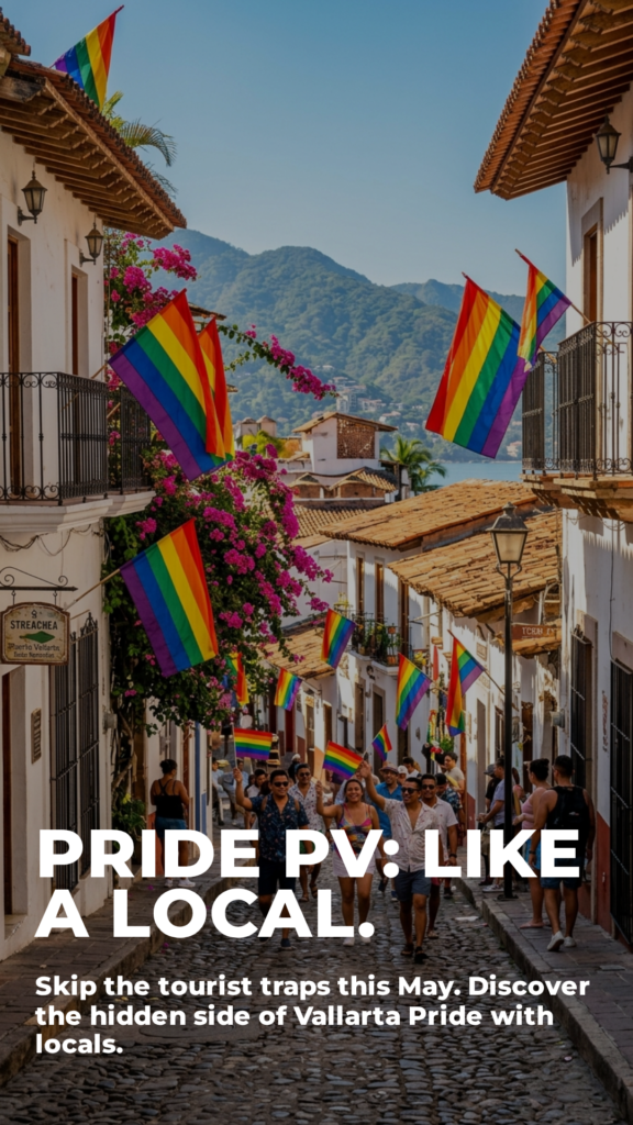 Gay Pride LGBTQ+ Community in Puerto Vallarta