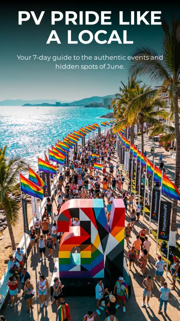 Gay Pride Puerto Vallarta