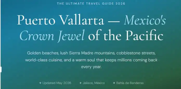 Puerto Vallarta Travel Guide