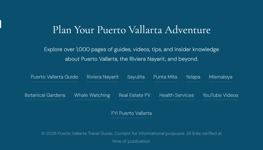All about Puerto Vallarta You need to Know