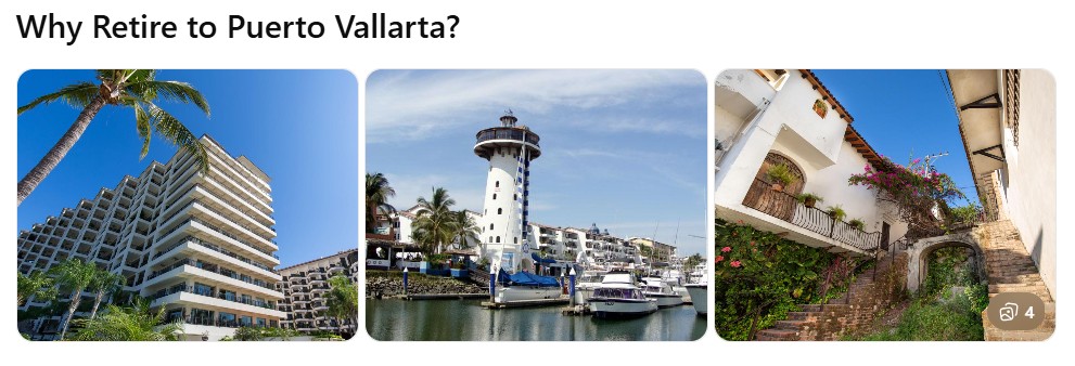 Why Mexico Ranks Among Best Countries for Expats Retirement And Why Puerto Vallarta Is a Top Choice