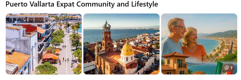 Why Mexico Ranks Among Best Countries for Expats Retirement And Why Puerto Vallarta Is a Top Choice
