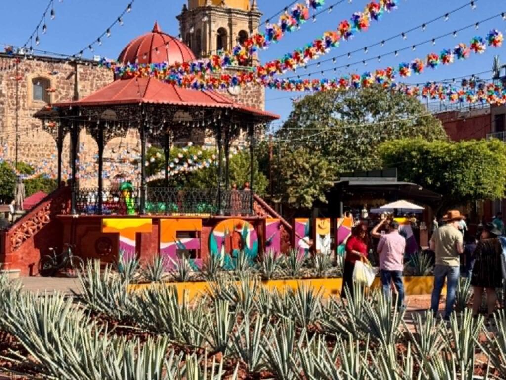 Pueblo Mágico Tequila