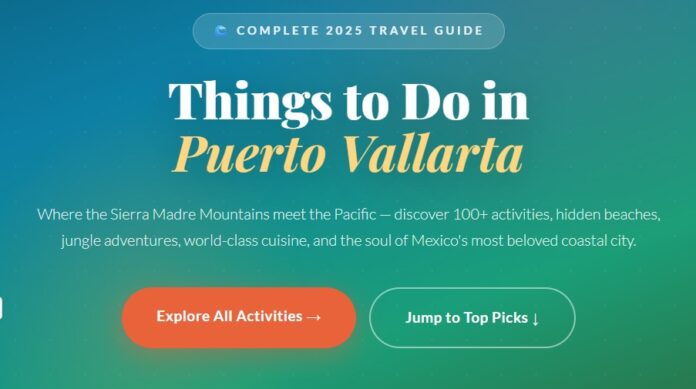 Things to do in Puerto Vallarta