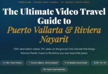 Ultimate Video Travel Guide to Puerto Vallarta Ultimate Travel Video Guide Puerto Vallarta &Riviera Nayarit