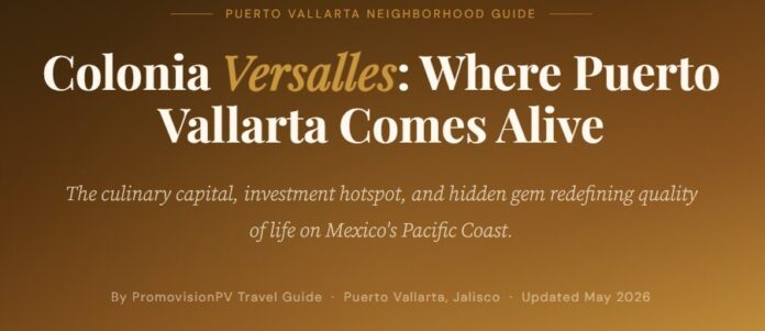 Versalles Puerto Vallarta promovisionpv.com