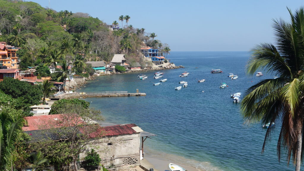 Yelapa Beach, Puerto Vallarta