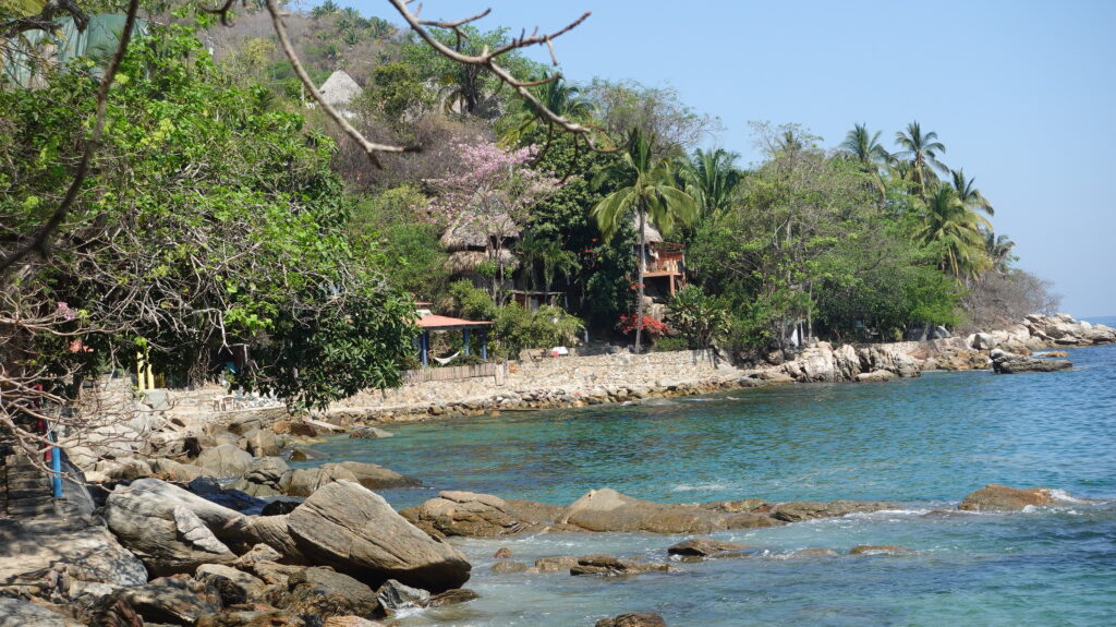 Yelapa Beach, Puerto Vallarta