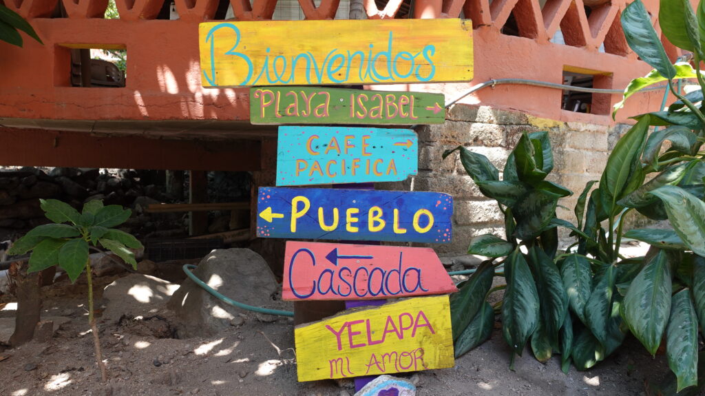 Yelapa Beach, Puerto Vallarta
