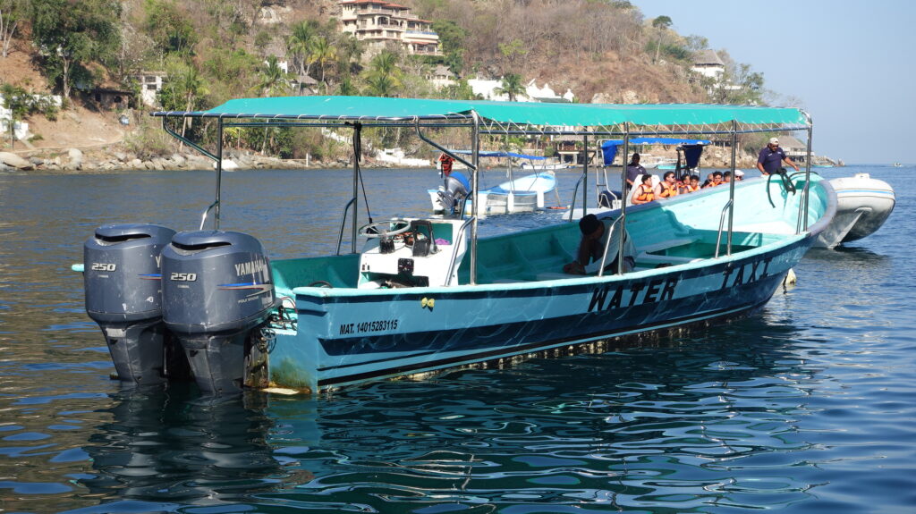 Yelapa Beach, Puerto Vallarta
