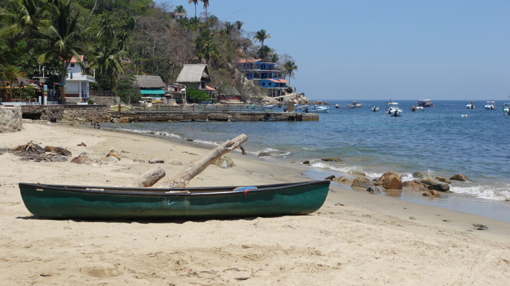 Yelapa Beach, Puerto Vallarta