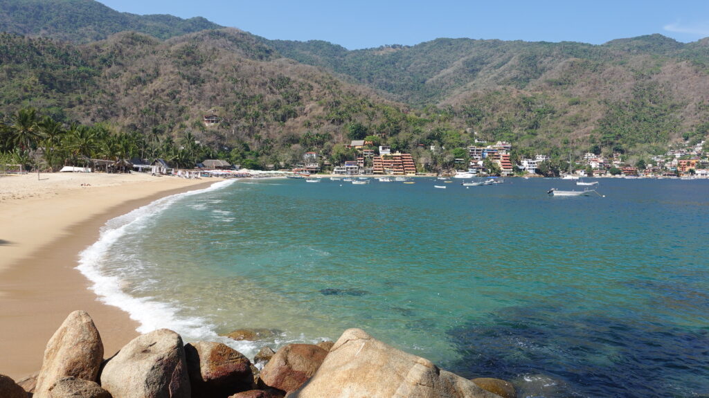 Yelapa Beach, Puerto Vallarta
