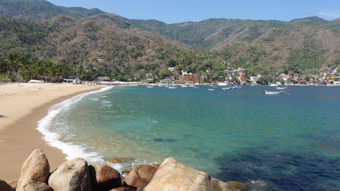 Yelapa Beach Puerto Vallarta