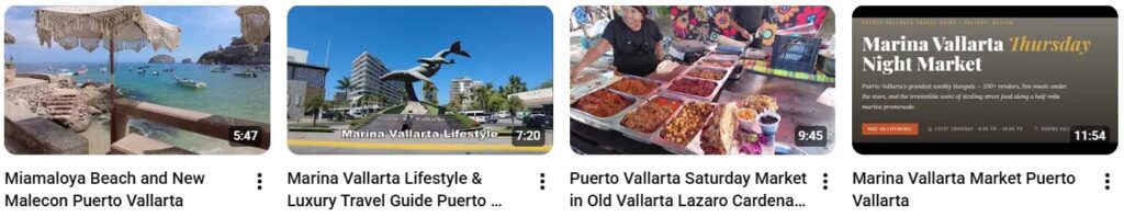 Puerto Vallarta Storytelling