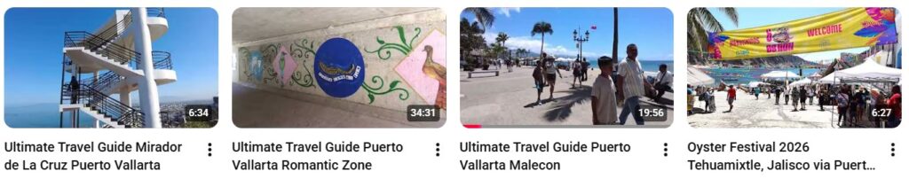 Puerto Vallarta Storytelling