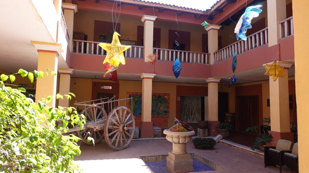 El Tuito hidden treasure