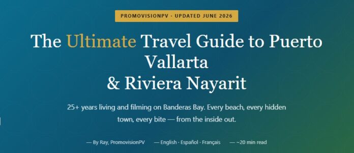What You Need to Know Before You Land Puerto Vallarta