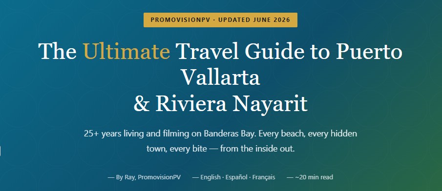#1 for Expats What You Need to Know Before You Land Puerto Vallarta