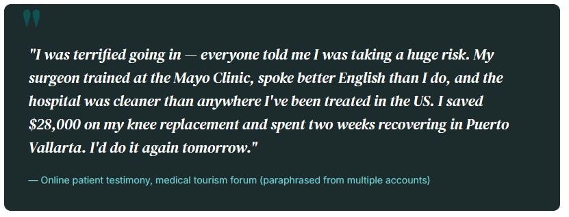 Medical Tourism Puerto Vallarta 4