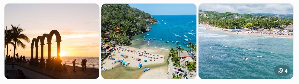Puerto Vallarta & Riviera Nayarit Travel Guide