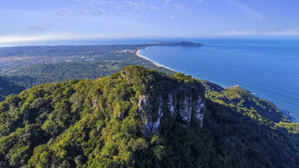 Riviera Nayarit Monkey Mountain (Cerro del Mono)