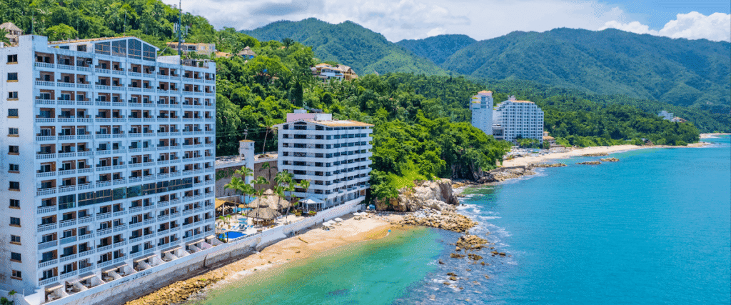 New in Puerto Vallarta