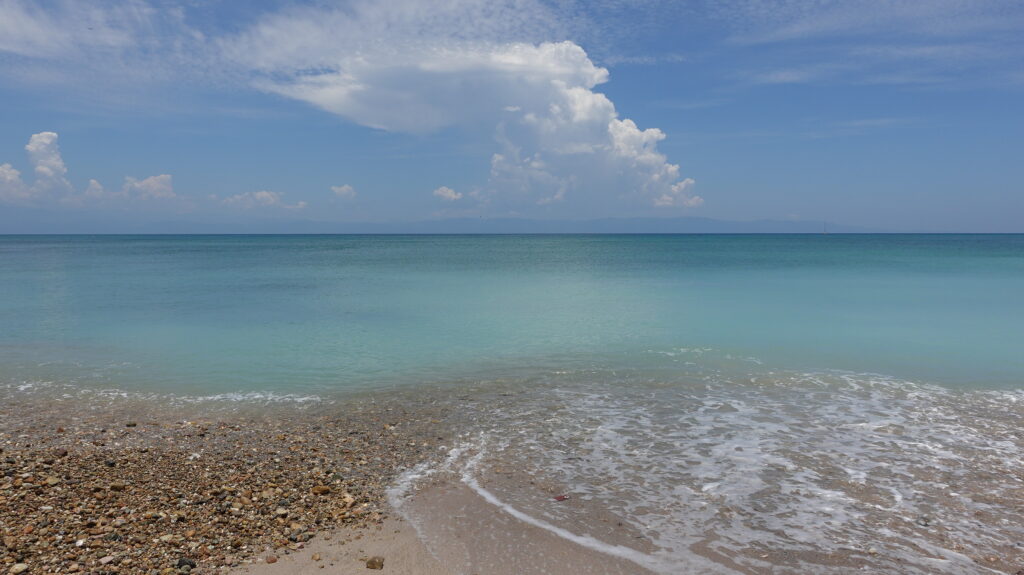 El Anclote Beach