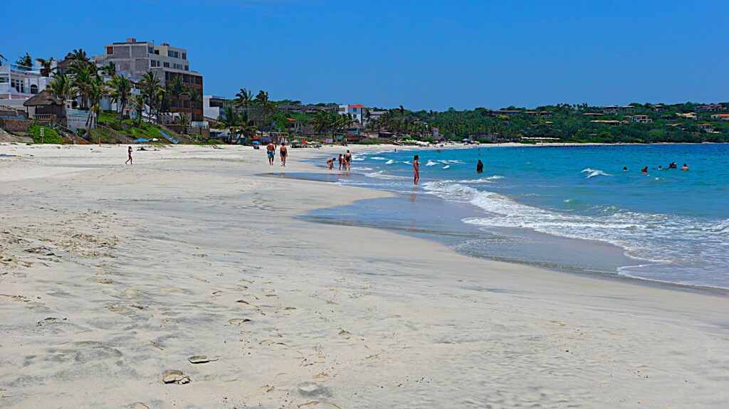 Litibú - Higuera Blanca Beach 