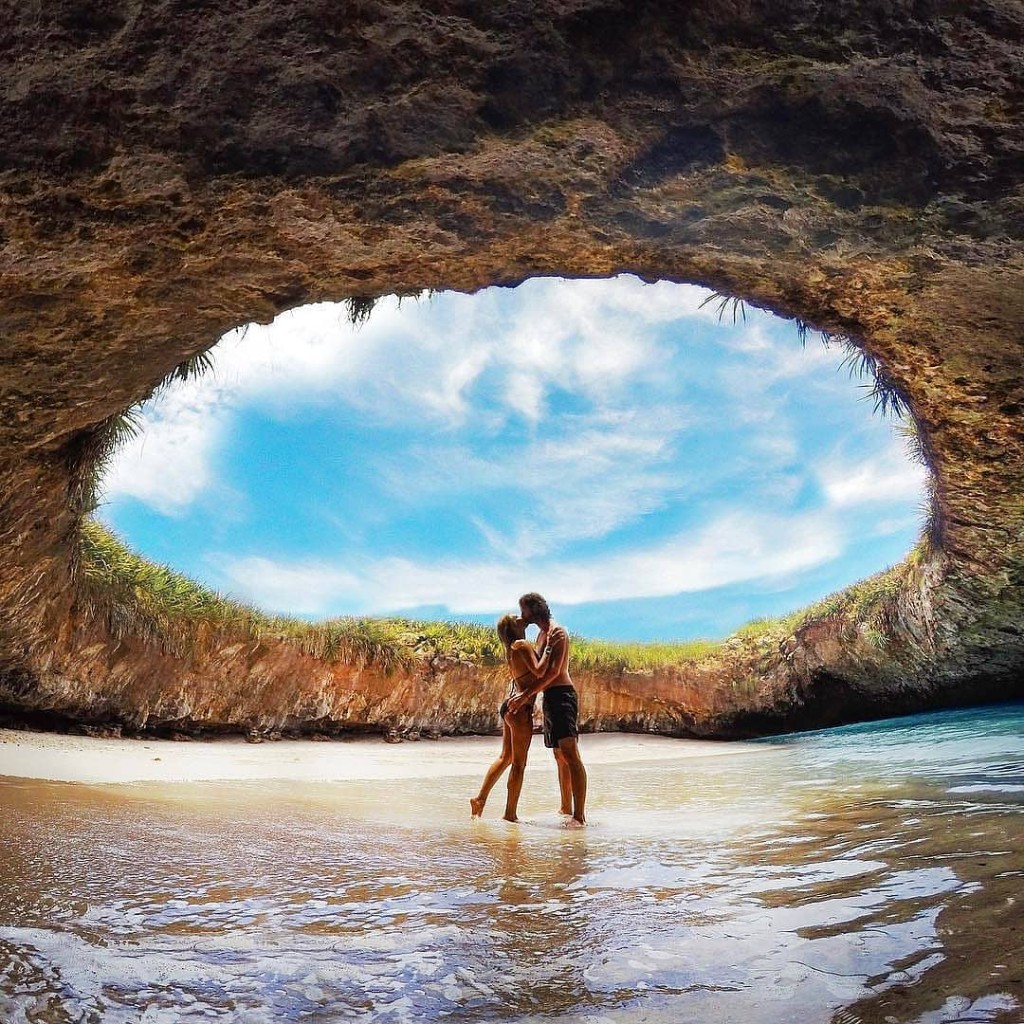 Îles Marietas Nayarit
