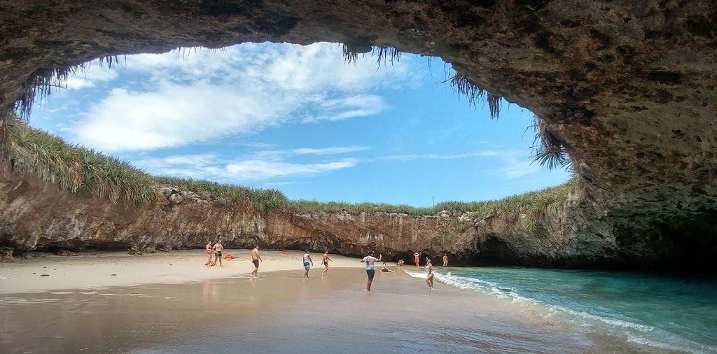 Islas Marietas Marine Park